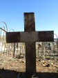 Nkandla Cemetery -  Military Grave - 84 Trooper T Malone  - 28 May 1906 at Nkandla