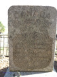 Nkandla Cemetery -  Military Grave - Canada - Rpr JA Bouck - Roystons Horse - 1906 - Nkandla Bush (1)