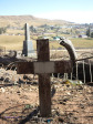 Nkandla Cemetery -  Military Grave - Trooper FC Strocker - 10 May 1906
