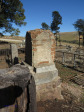 Nkandla Cemetery -  Military Graves - Collective view (5)