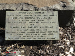 Nkandla Cemetery - Grave - William & Magdalene Woolmore (1)