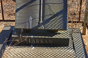 NKANDLA Cemetery