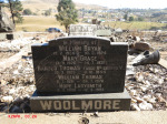 Nkandla Cemetery -  William, Harold, Mry & Hope