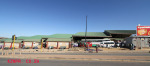 Nkandla Street views - taxi rank