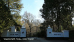 Clifton Nottingham Road entrance