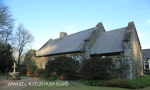 Clifton Nottingham Road stone admin block (3)