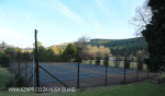 Clifton Nottingham Road tennis courts