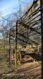 Fort Nottingham Museum 1856 old transport wagon (4)