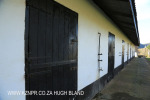 Fort Nottingham Museum 1856 stabling Warham Stud. (.2) (1)