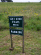Fort Nottingham Nature Reserve - Tony Kerr Trail