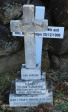 Fort Nottingham grave Clarice Cloustan 1900 (1)