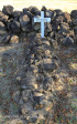 Fort Nottingham grave  James Cloustan