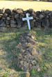 Fort Nottingham grave Mr & Mrs GH Pierce & daughter Elizebeth