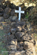 Fort Nottingham grave Mr & Mrs J Simpson