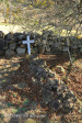 Fort Nottingham grave baby of Andrew Macqueen