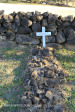 Fort Nottingham grave child of Mr Crompton