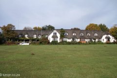 Nottingham Road - Rawdons Hotel