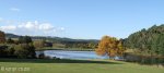 Nottingham Road - Rawdons Hotel - views over dam (1)