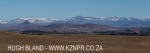 Nottingham Road - Drakensberg views with snow (5)