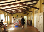 Nottingham Road Farmers Hall interior