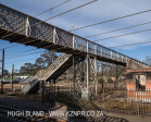 Nottingham Road Railway Station pedestrian crossing (2)