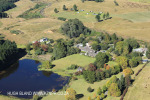 Nottingham Road Rawdons Hotel from air (1)