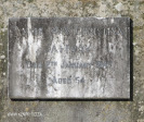 Nottingham Road St Johns grave Annie Jaffray 1947