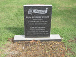 Nottingham Road St Johns grave Elsa & Jurgen Gessau