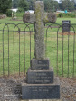 Nottingham Road St Johns grave Frederick Stanley
