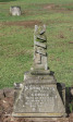 Nottingham Road St Johns grave Gordon 1918