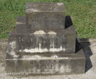 Nottingham Road St Johns grave Gordon Smith 1931