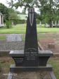 Nottingham Road St Johns grave Hilda Mackay 1976 and Dorothea