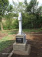 Nottingham Road St Johns grave Hugh Thompson 2016