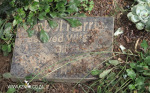 Nottingham Road St Johns grave Isabel Harris