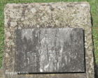Nottingham Road St Johns grave Isobel Jaffray