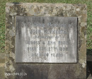 Nottingham Road St Johns grave Joan Clements (Ross) 1936