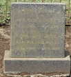 Nottingham Road St Johns grave John Jaffray