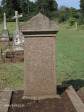 Nottingham Road St Johns grave John Pascoe 1895