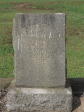 Nottingham Road St Johns grave John(Jack) Henry