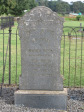 Nottingham Road St Johns grave Margaret & Harry Bowman