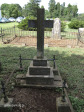 Nottingham Road St Johns grave Margaret Woodhouse