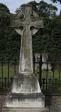 Nottingham Road St Johns grave Mary Ann Ratsey