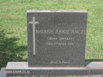 Nottingham Road St Johns grave Natalie Angel 1974