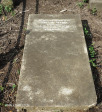 Nottingham Road St Johns grave Nellie Taynton 1900