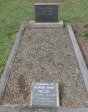 Nottingham Road St Johns grave Norah & David Nicol