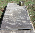 Nottingham Road St Johns grave Roland Clayton 1918