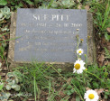 Nottingham Road St Johns grave Sue Pitt 2000