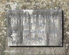 Nottingham Road St Johns grave Walter Jaffray 1935