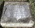 Nottingham Road St Johns grave William Letheren 1919