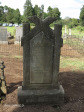 Nottingham Road St Johns grave